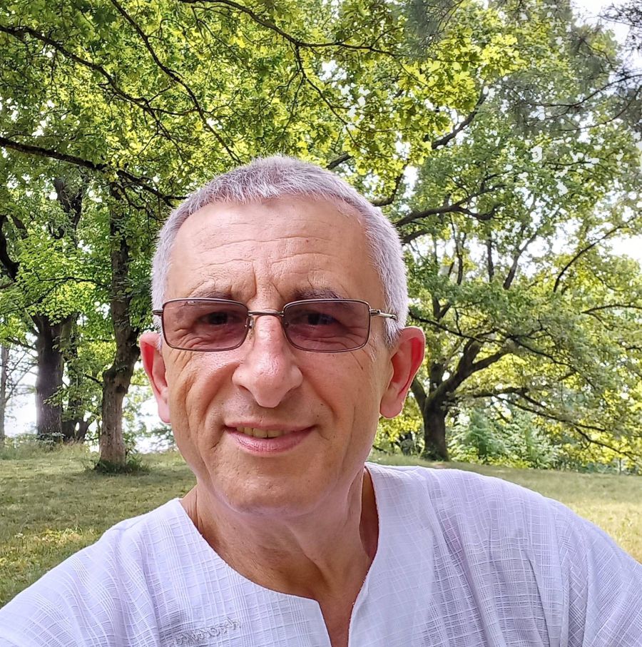 Володимир Мельник — лауреат премії імені Івана Косика