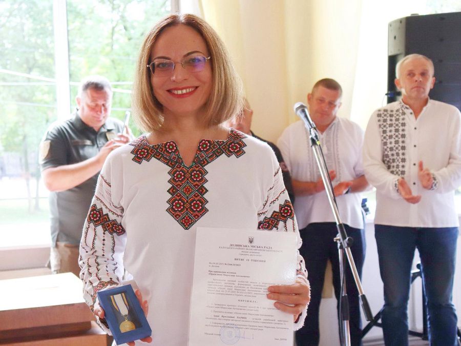 Кожна писанка Ірини Парипи — це унікальний шедевр