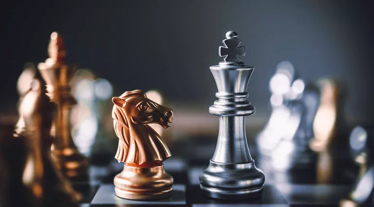 Ілюстроване фото. На турнірі можна буде слідкувати за шаховими партіями