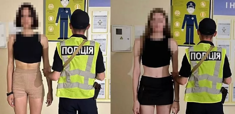 Затриманим загрожує до п'ти років позбавлення волі.