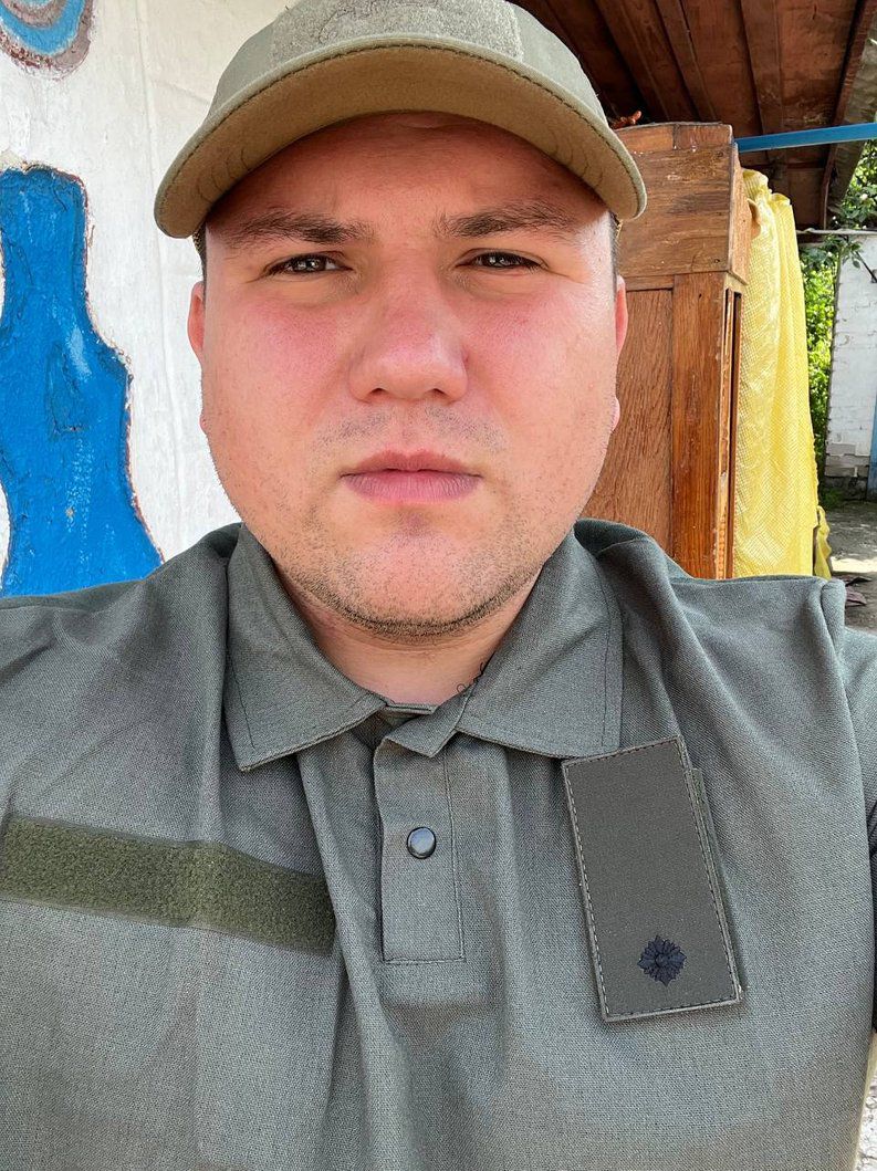 Військовий медик пройшов  інтернатуру в Івано-Франківській обласній лікарні.