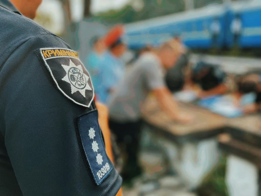 Потерпілу госпіталізували до лікарні.