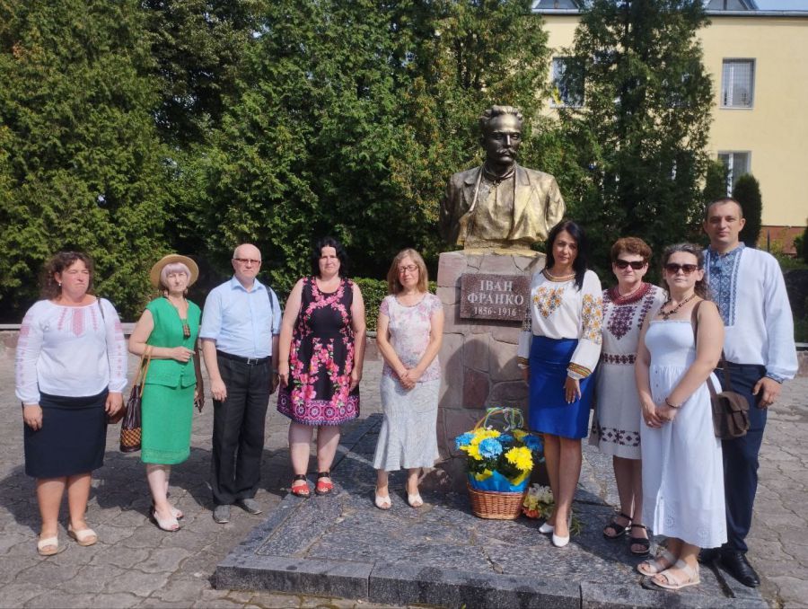 27 серпня виповнюється 167-а річниця з дня народження Івана Франка.