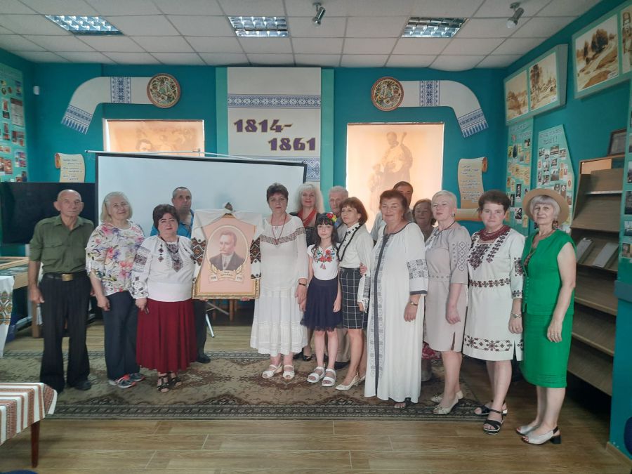 В Івано-Франківську відзначили 167-му річницю з Дня народження Івана Франка