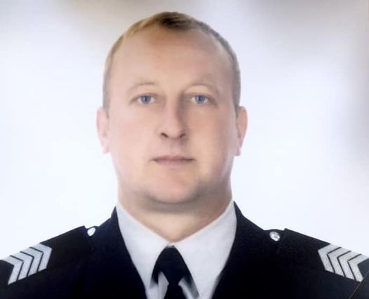 Юрій Пасічняк 12 років присвятив службі в правоохоронних органах. Вічна пам’ять!