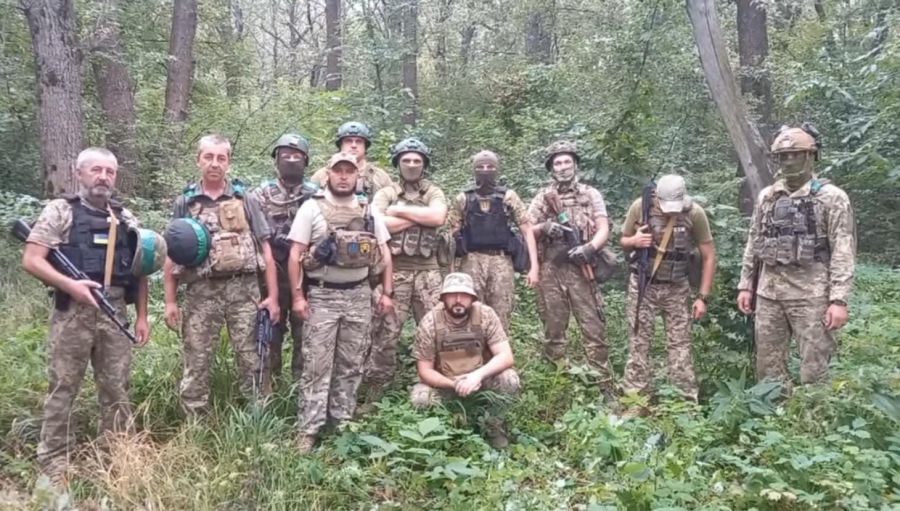 Військовим із 115 ОМБ потрібен пікап. Ціль збору — 330 тис. гривень