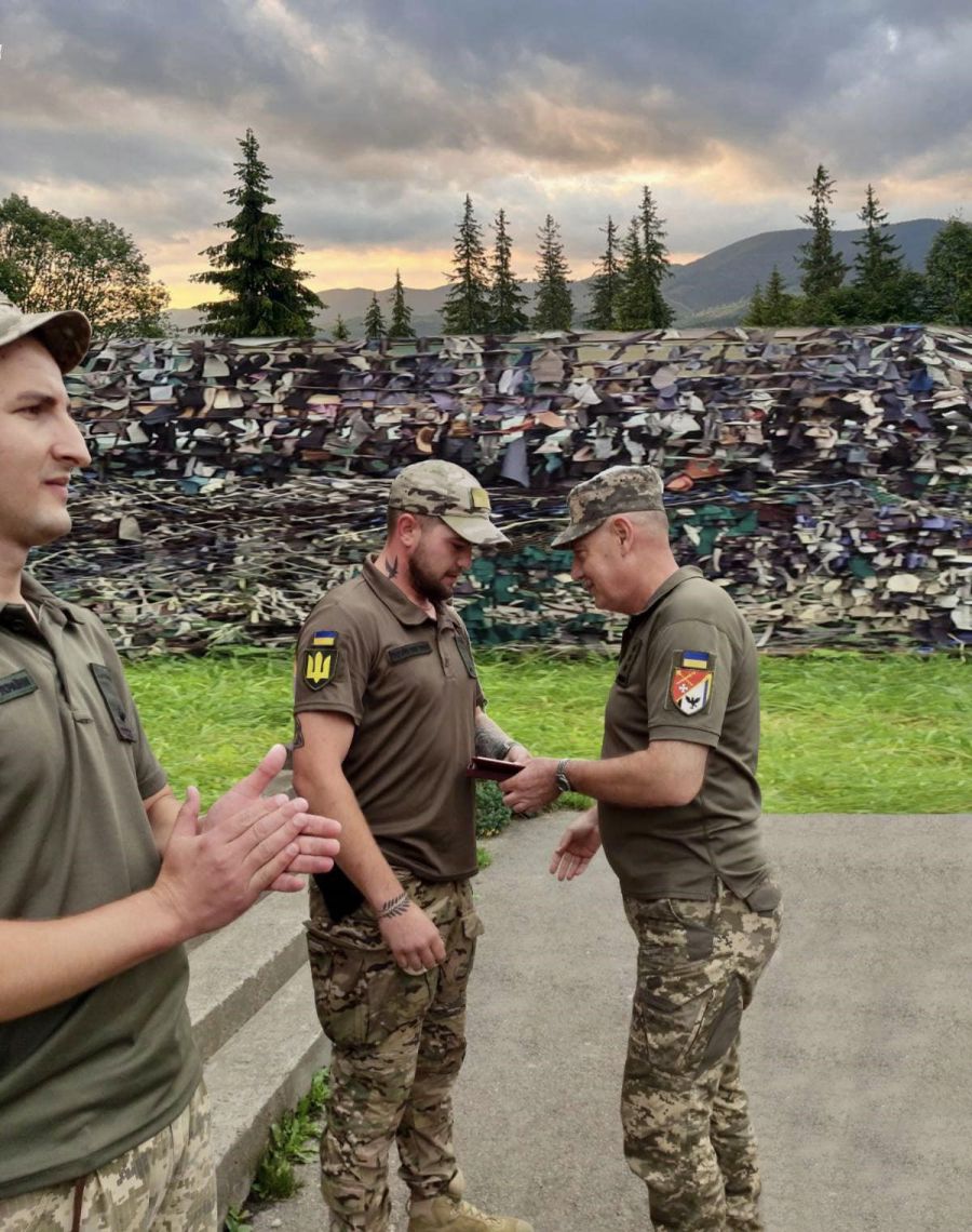 22-річний Сергій Демчук народився у місті Сторожинець Чернівецької області
