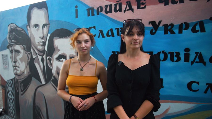 Ідею вдалося втілити в життя менш ніж за місяць до Дня Незалежності України