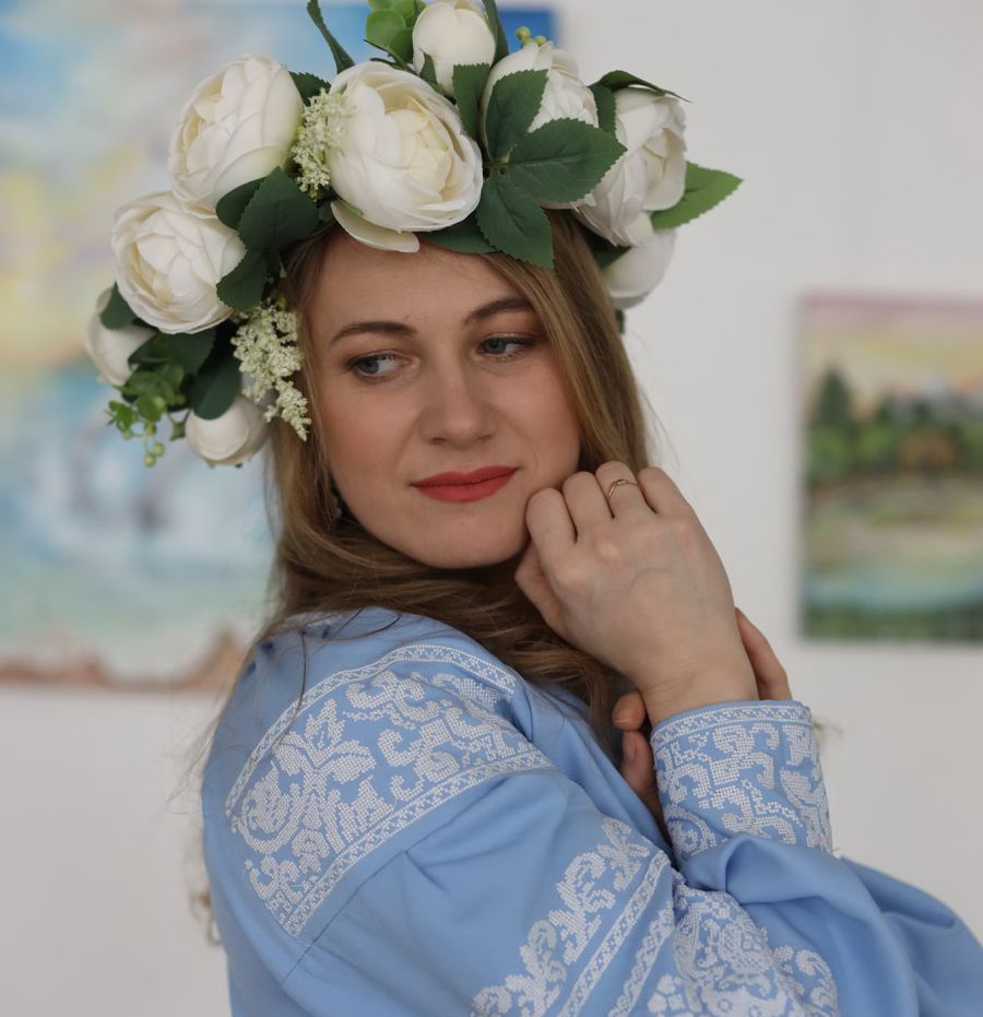 Ольга Чолінська наголошує, що ми часто не помічаємо і не цінуємо тієї краси, серед якої живемо.