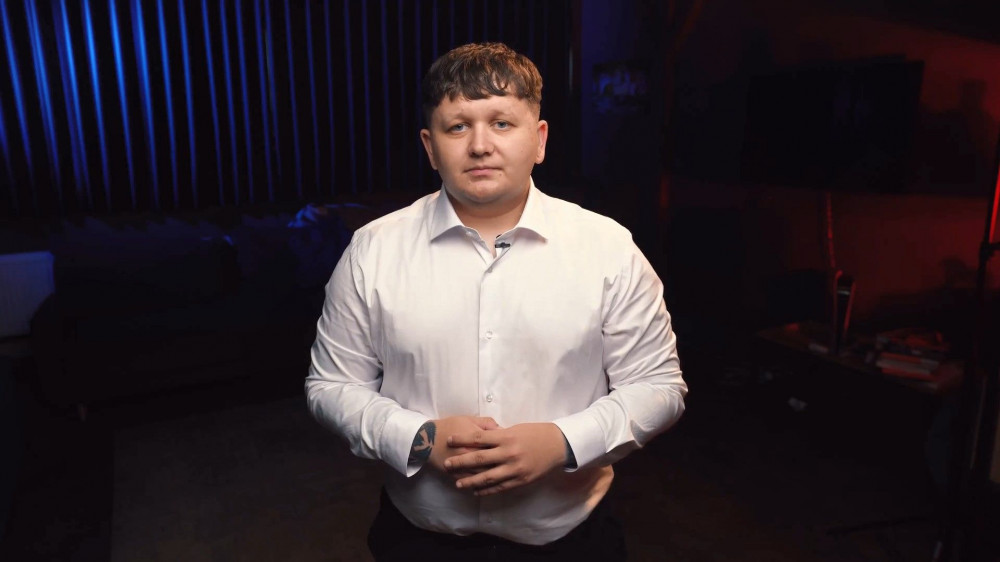 На "виборах" Лебіга планував зібрати гроші для ЗСУ.