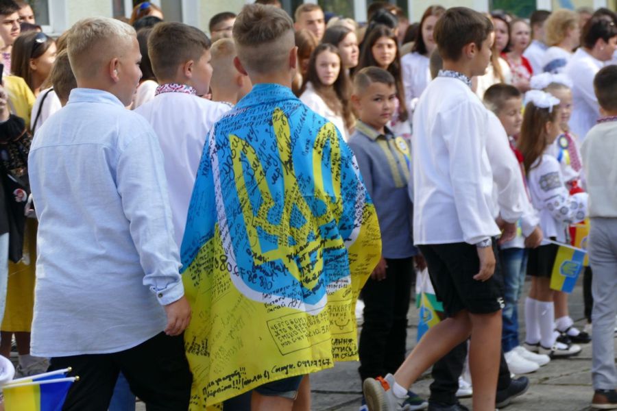 З нового навчального року у Калуському ліцеї №6 відкрили два спортивних класи