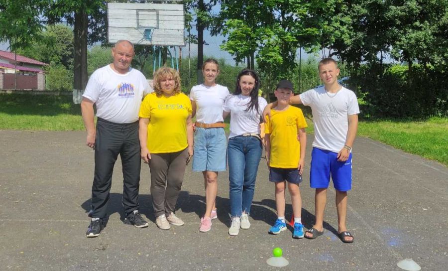 У центрі фізичного здоров’я населення "Спорт для всіх" проводять різноманітні заходи спортивно-оздоровчого спрямування.