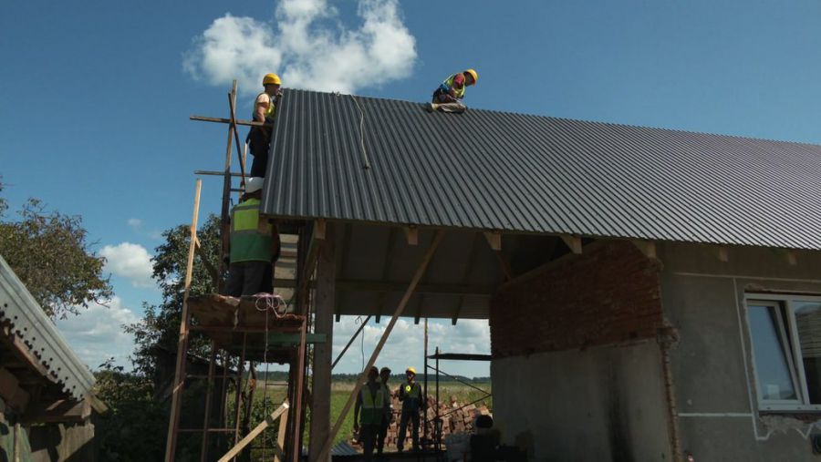 Родина отримала 25 тис. гривень з обласного бюджету та 50 тис. гривень — з бюджету громади