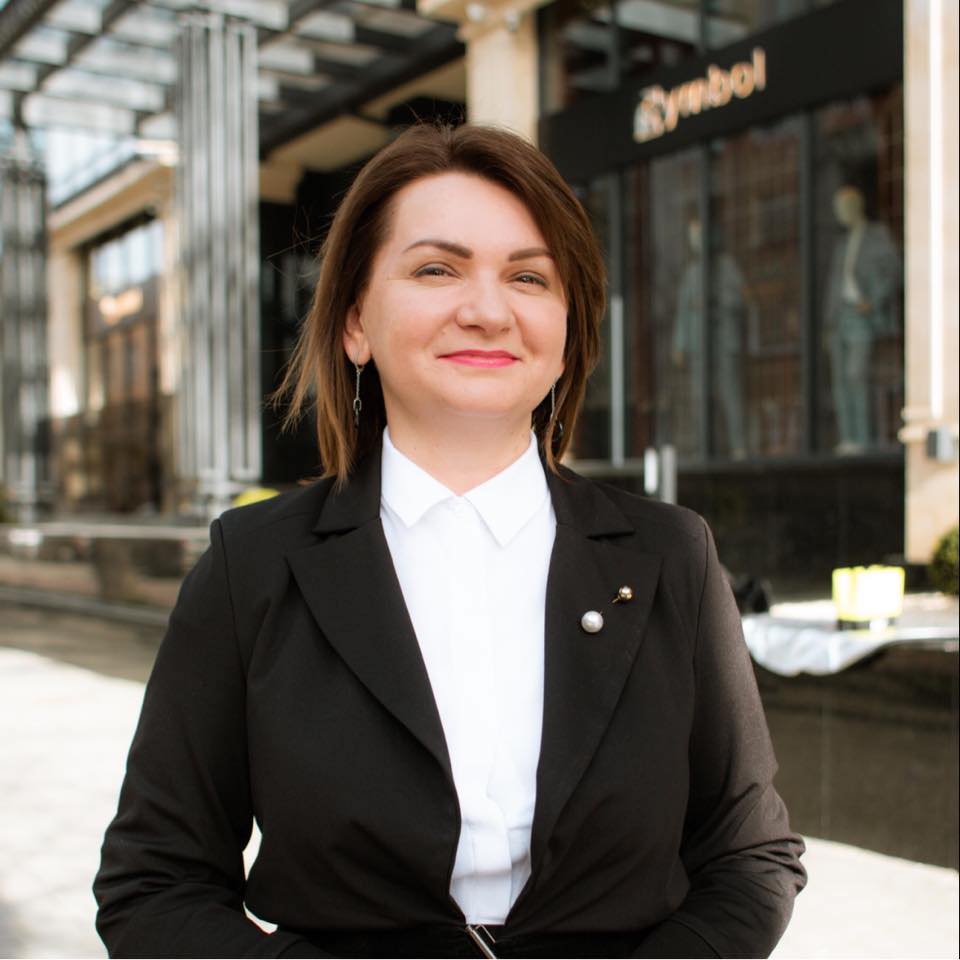 Оксана Савчук каже, що не встигла проголосувати за законопроєкт