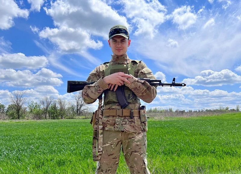 Зараз Андрій Черепій продовжує службу на пункті постійної дислокації.