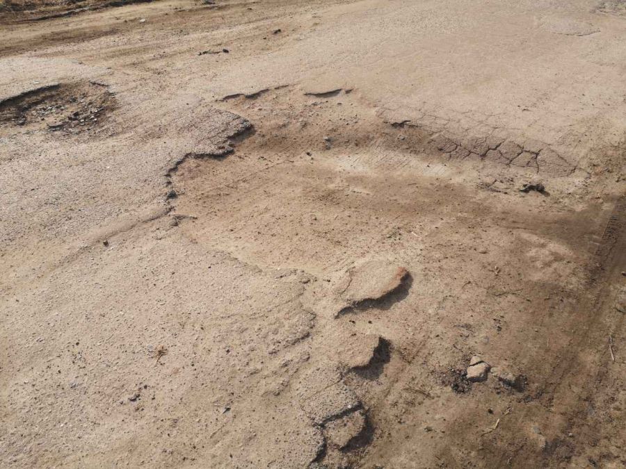 Ілюстративне фото. У петиції закликають виділити кошти на ремонт дороги на вулиці Остапа Вишні.