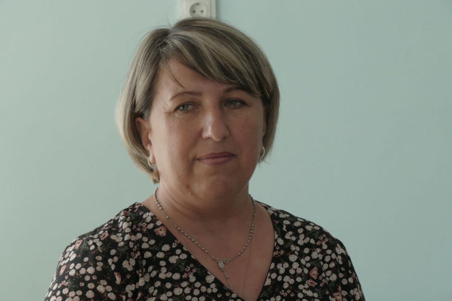 Марія Данів з 2011 року була заступницею директора