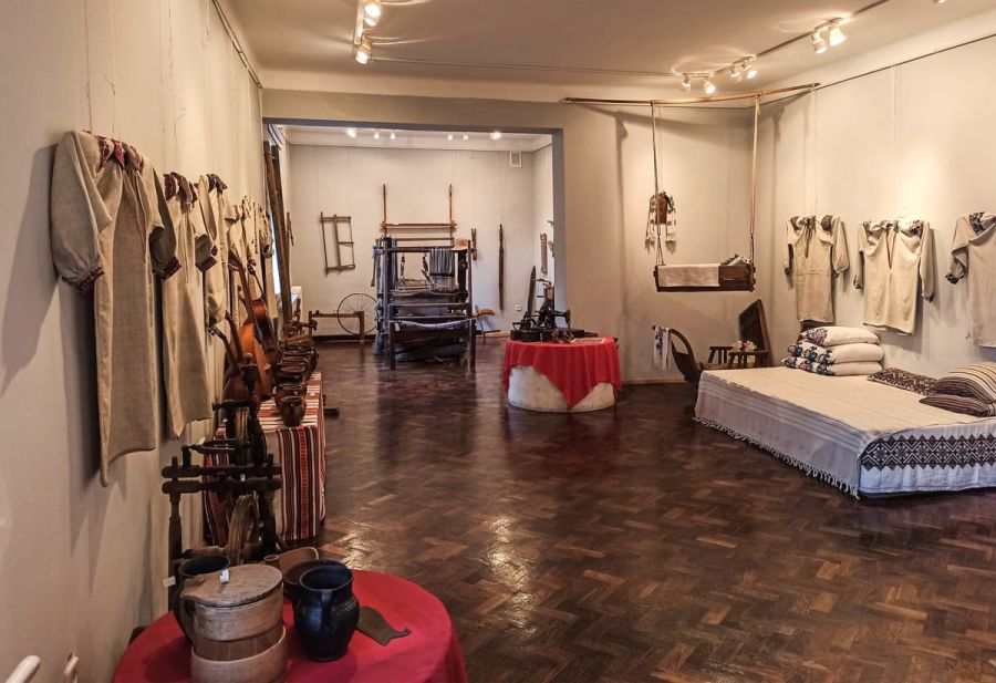 Багато експонатів, які можна оглянути в калуських музеях, була подарована небайдужими мешканцями 