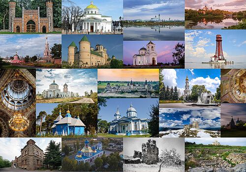 Кожна світлина є важливою для увічнення пам'яті про культурну спадщину України