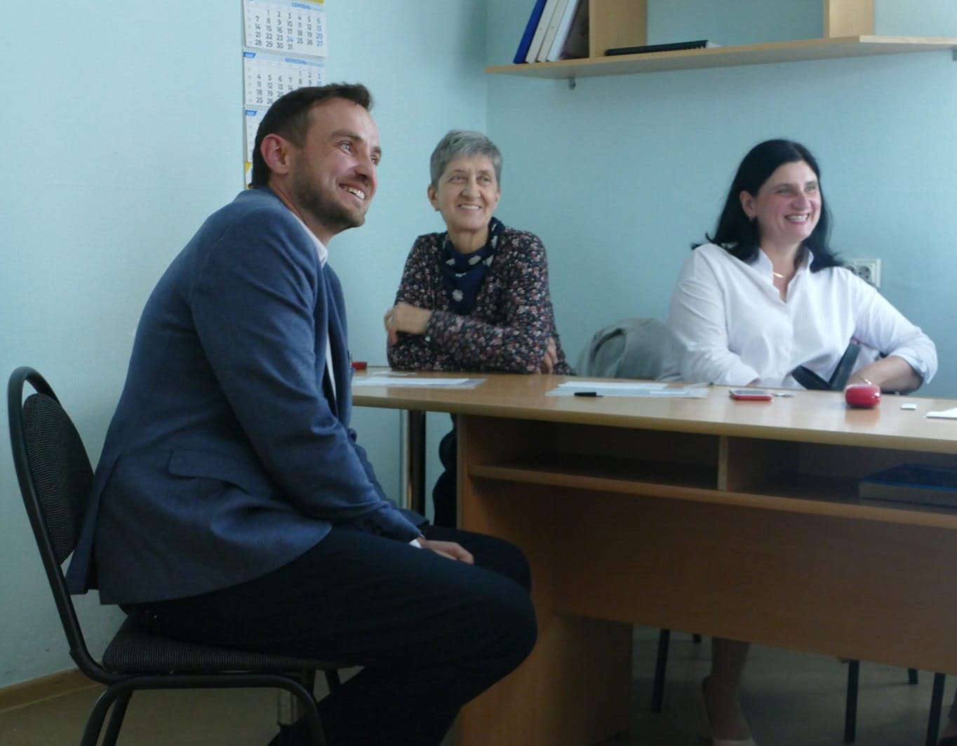 Члени комісії відзначили високий рівень діяльності претендентів на премію