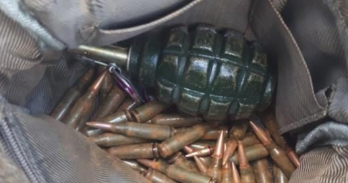 Ілюстроване фото. 19 травня жінка продала 25 набоїв та вибухівку за 12 000 гривень