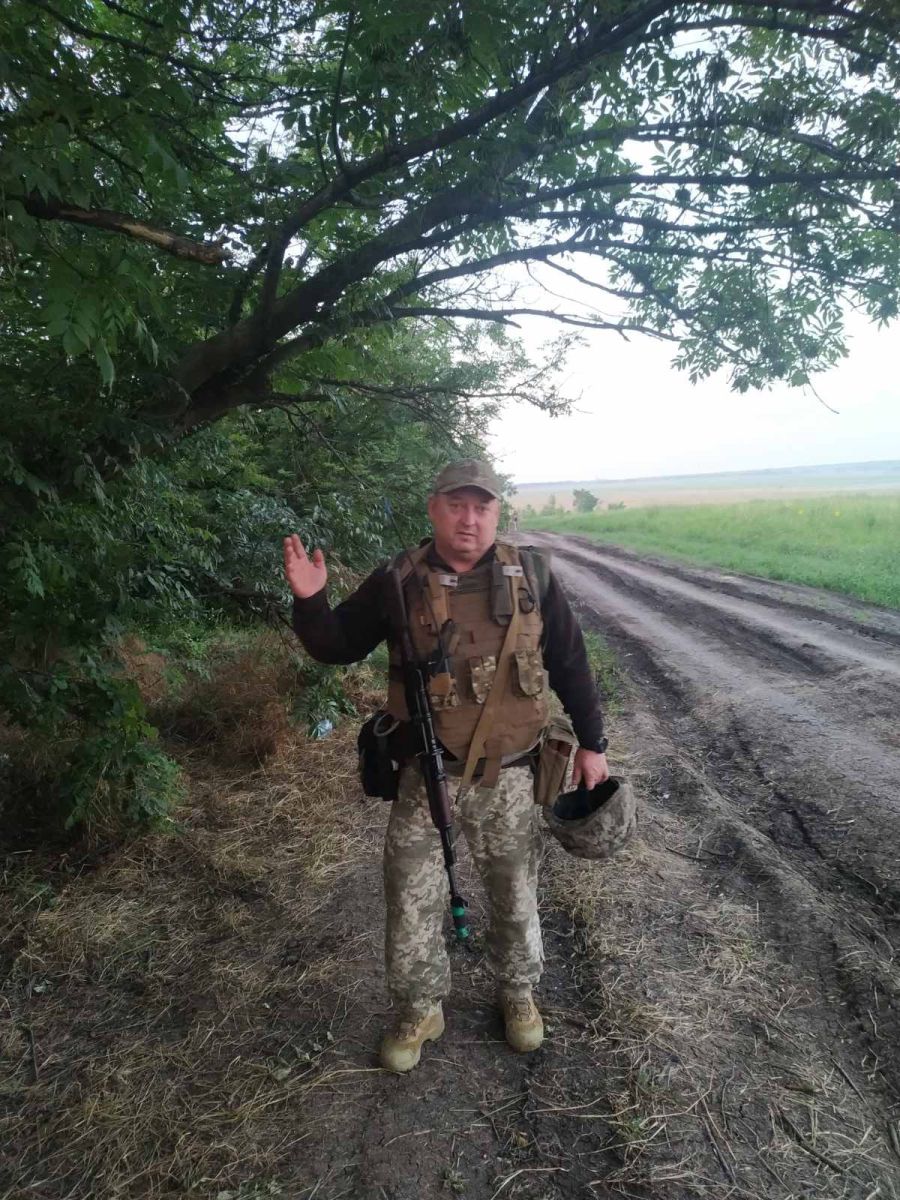 Ігоря Матуляка нагороджено за бій під Вугледаром