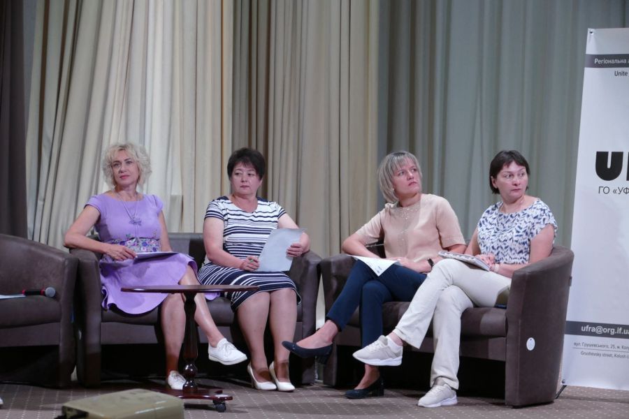 Demo–день відзначить три найкращі бізнес-ідеї. Фото: міська рада.