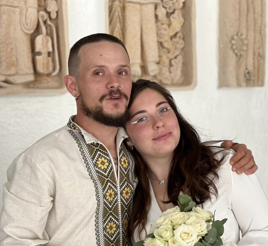 Родині вдалося вирватися з Херсона під час окупації росіянами