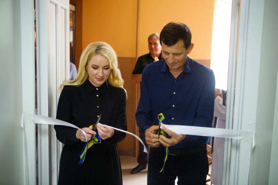 У реанімації є два апарати ШВЛ.