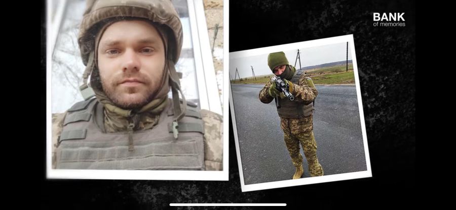 Андрій виріс захисником і справжнім патріотом своєї Батьківщини