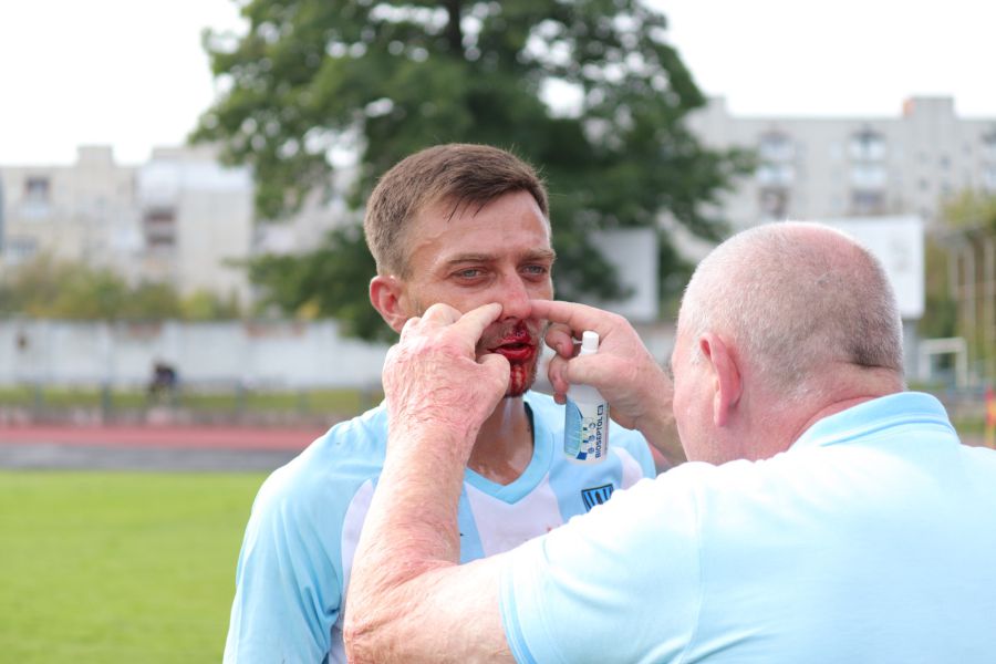 Після шести турів "Гарда" здобула всього 5 очок. Фото: Ярослав Куцій