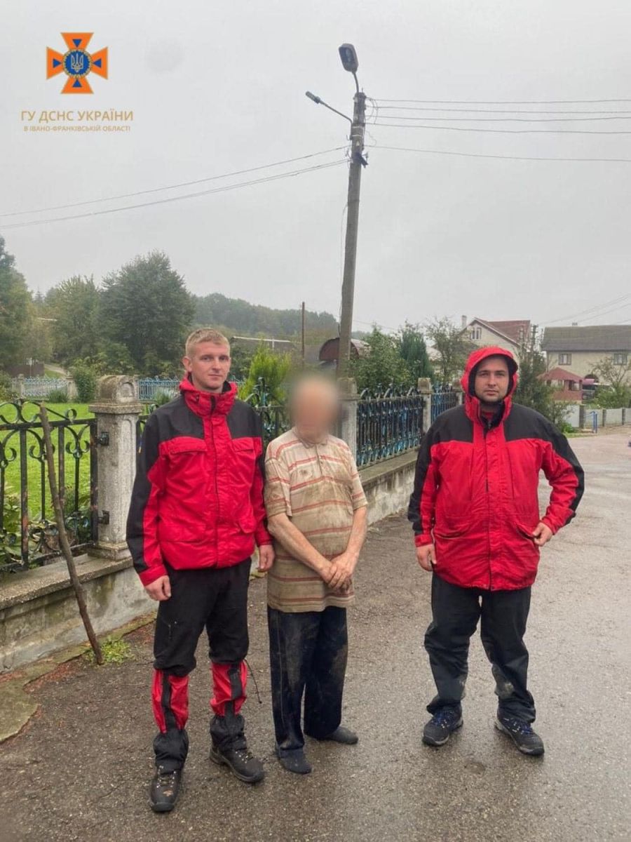 До пошуків чоловік був залучений безпілотник