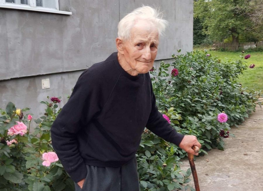 "Мої роки пройшли так скоро, якби батогом тріснув…" — каже Григорій Фідик