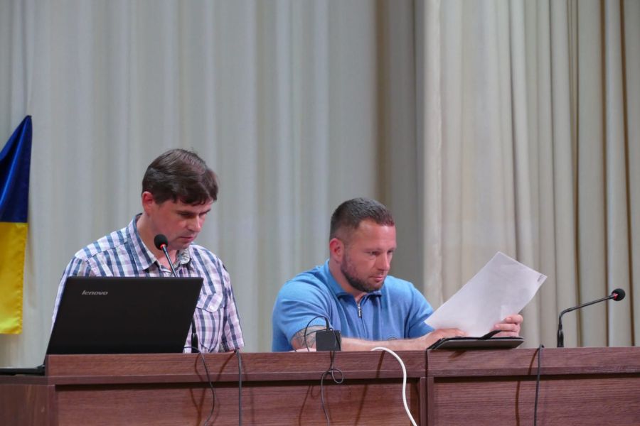 На офіційному сайті Калуської міської ради оприлюднили проєкт рішення. Фото: міська рада