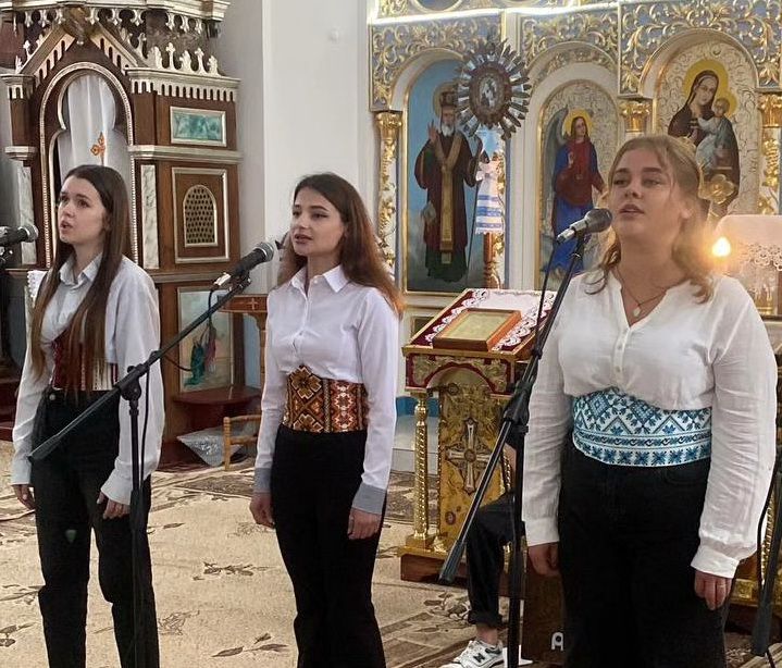 На благодійному заході вдалося зібрати 10 500 гривень