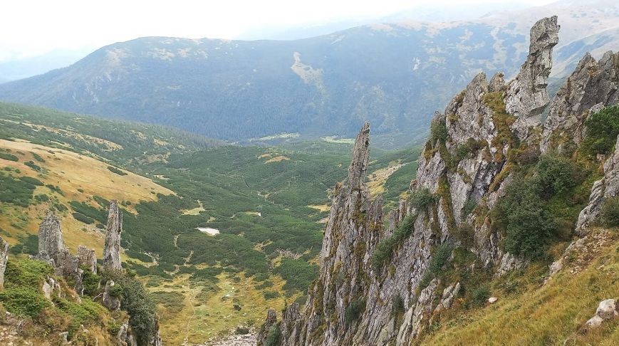 За однією з легенд, саме на Чорногорі був захований опришківський скарб Довбуша. Фото: Тетяна Когутич