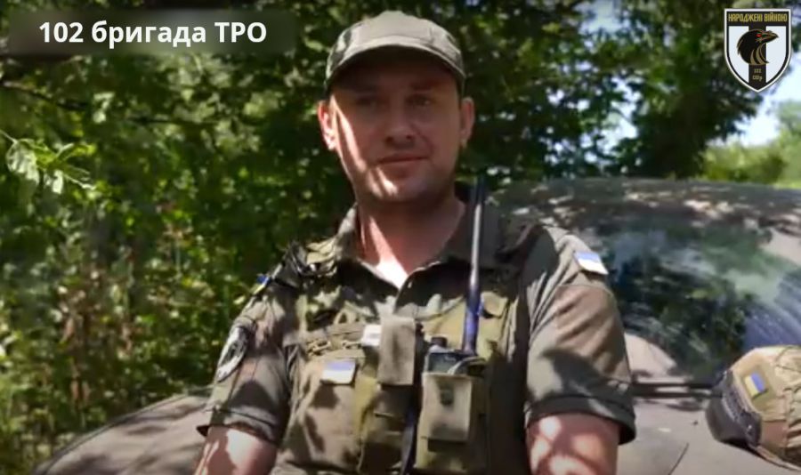 "Сова" місяць був на навчаннях, після цього відправився у зону бойових дій