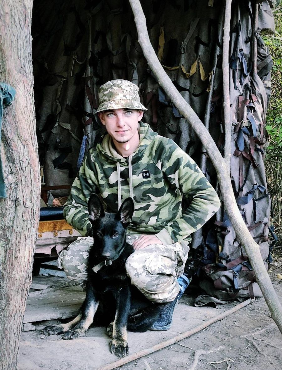 У Василя ампутована кінцівка, іншу — вдалося врятувати