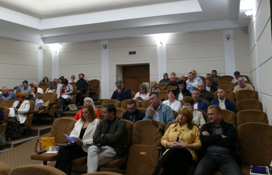 Депутати прийняли рішення про присвоєння звання "Почесний громадянин Калуської громади". Фото: міська рада