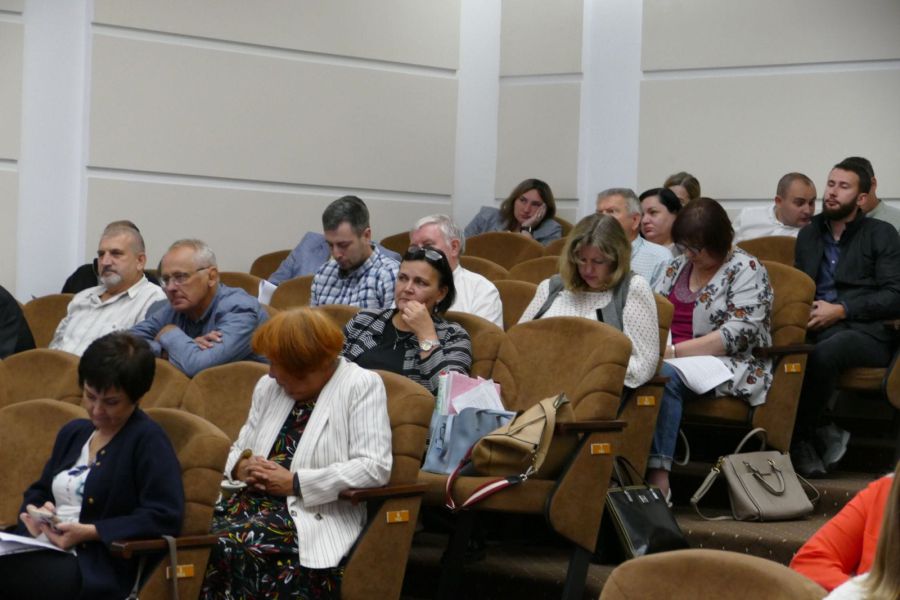 Чисельність одного з відділів міської ради збільшили на дві штатні одиниці. Фото: міська рада