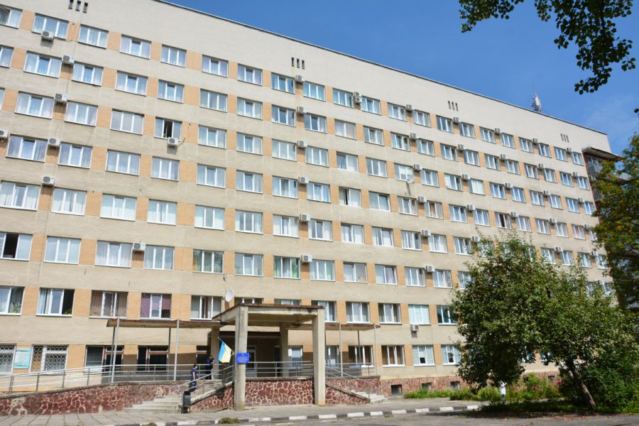 Ілюстроване фото. Для Калуської ЦРЛ виділять кошти на капітальний ремонт.