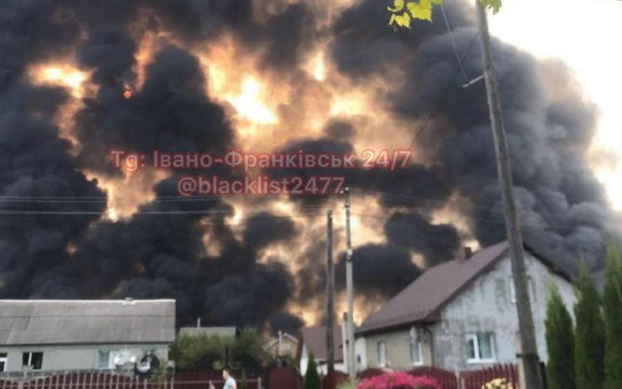 Нафтопровід, на якому трапилась надзвичайна подія, кілька разів лагодили