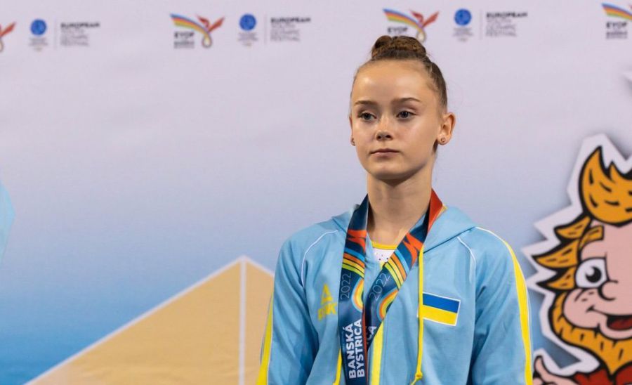 Франківка здобула ліцензію в індивідуальному багатоборстві 