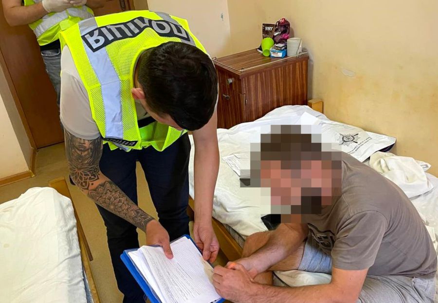 В повідомленнях шахрай вказував власні банківські реквізити