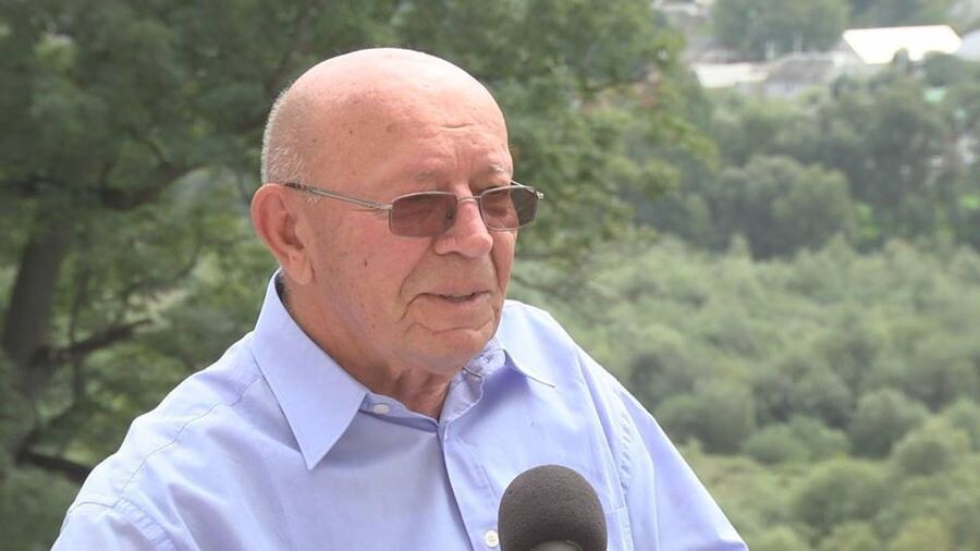 Андрій Куцан помер на 89-му році життя