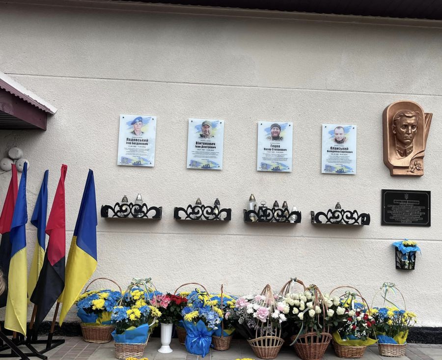 Життя Героїв було різним, але об’єднувало всіх одне — патріотизм та любов до рідної землі