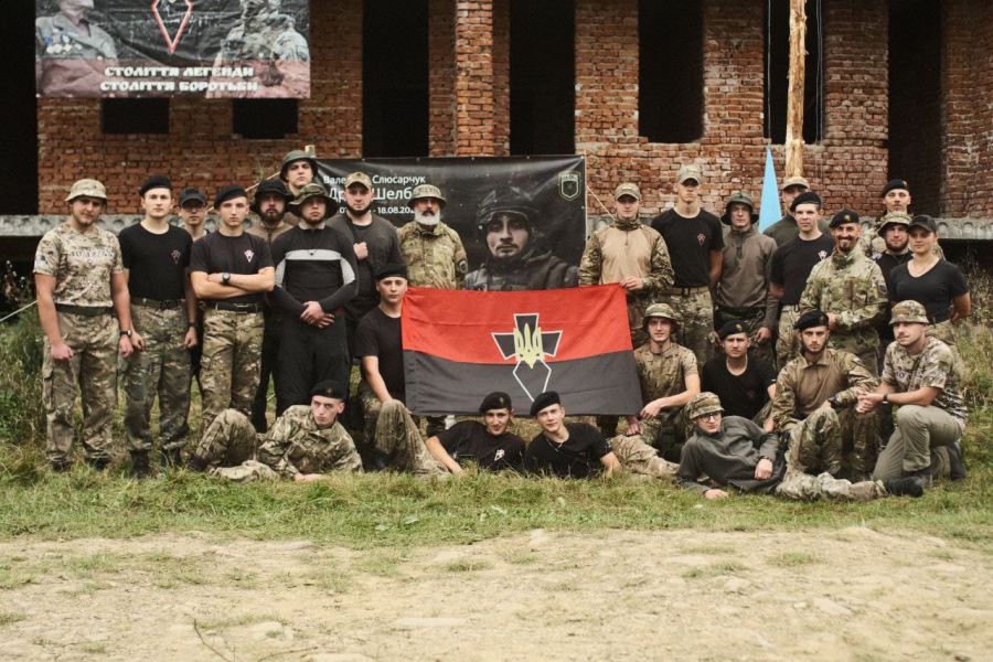 Під час вишколу учасники ознайомились з шістьма дисциплінами.