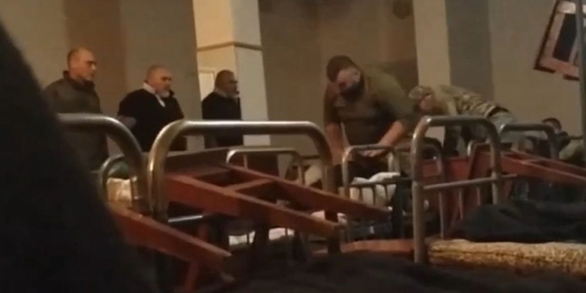 За цим фактом вже зареєстроване кримінальне провадження.