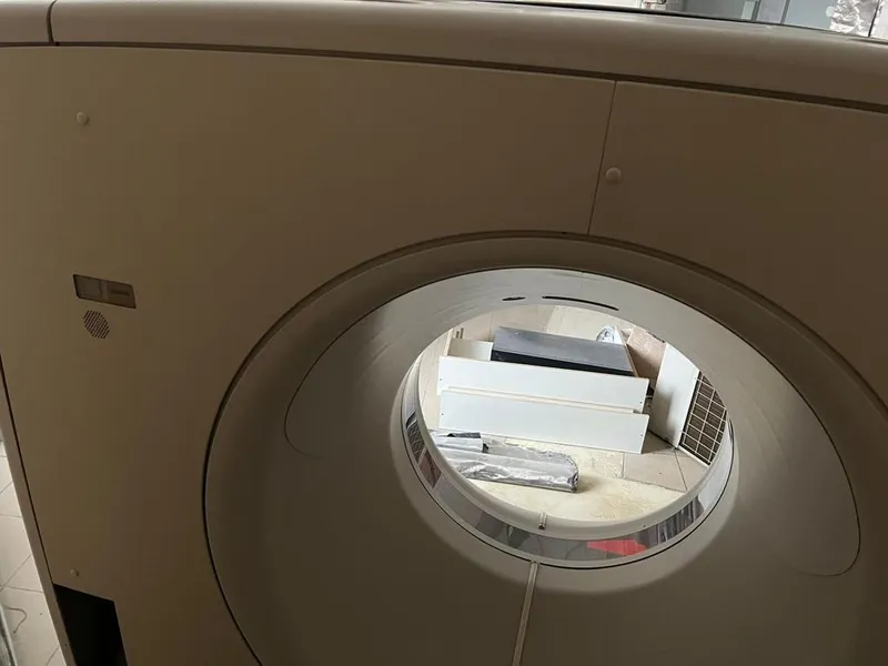 Початкова ціна продажу томографа  — близько 653 тис. гривень