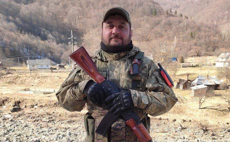 Вічна пам‘ять і слава Герою!